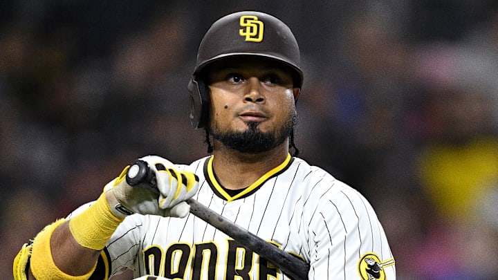 San Diego tiene que cambiar a Luis Arráez 
