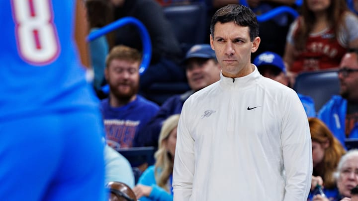 Orlando Magic v Oklahoma City Thunder