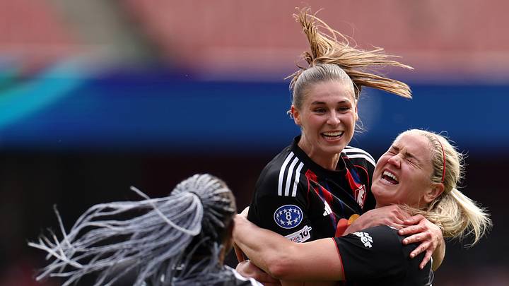 L'OL Lyonnes défie Arsenal pour une place en finale de Ligue des Champions féminine