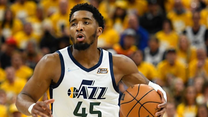 Mitchell está en los planes de los Knicks