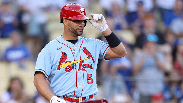 Pujols jugará otra postemporada en la MLB
