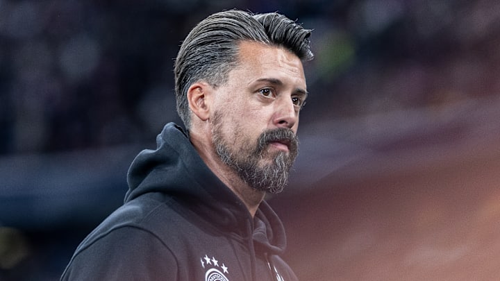 Sandro Wagner wird neuer Trainer in der Bundesliga Sandro Wagner wird neuer Trainer in der Bundesliga
