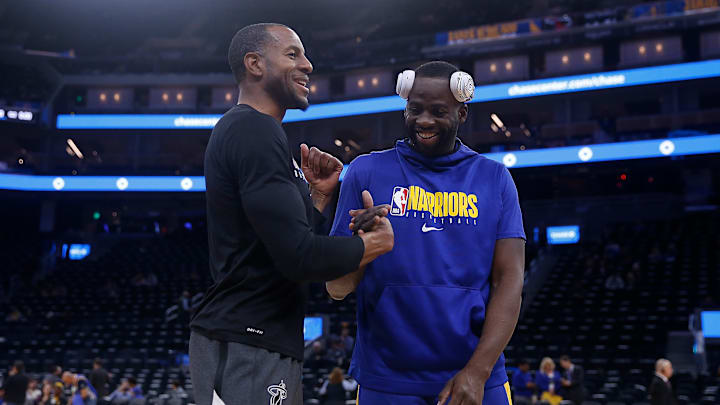 Andre Iguodala sigue fuera en los Warriors