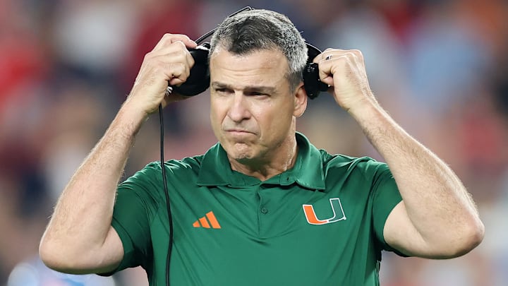 College Football Playoff Semifinal - Vrbo Fiesta Bowl: Miami v Ole Miss College Football Playoff Semifinal - Vrbo Fiesta Bowl: Miami v Ole Miss