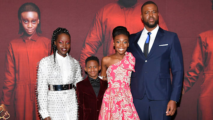 "US" New York Premiere
