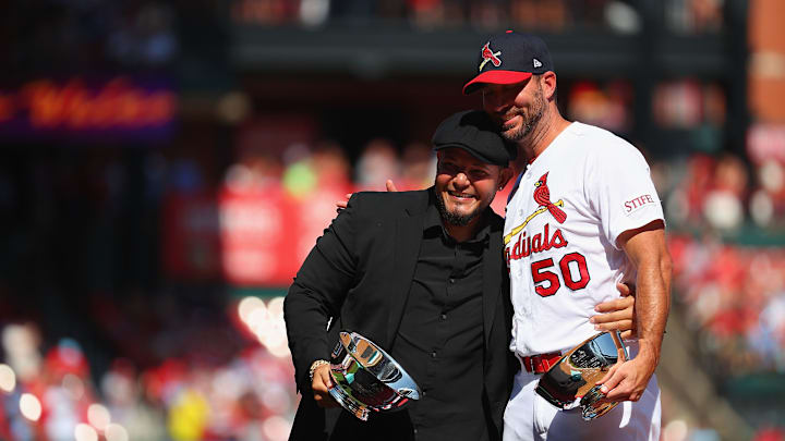 Cincinnati Reds v St. Louis Cardinals