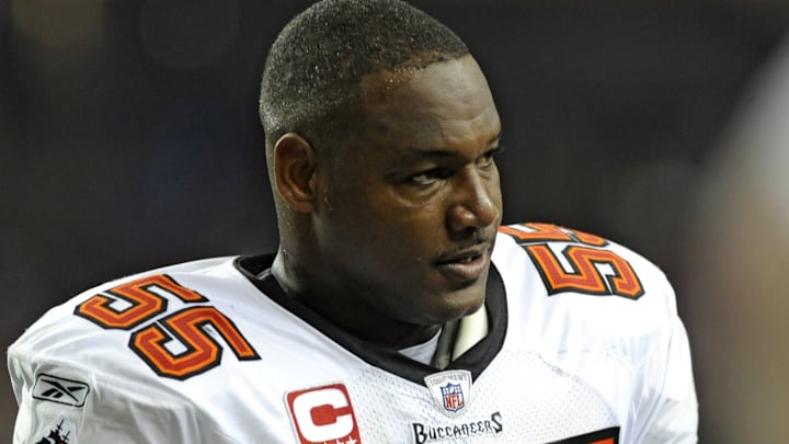 Tampa Bay Buccaneers v Atlanta Falcons