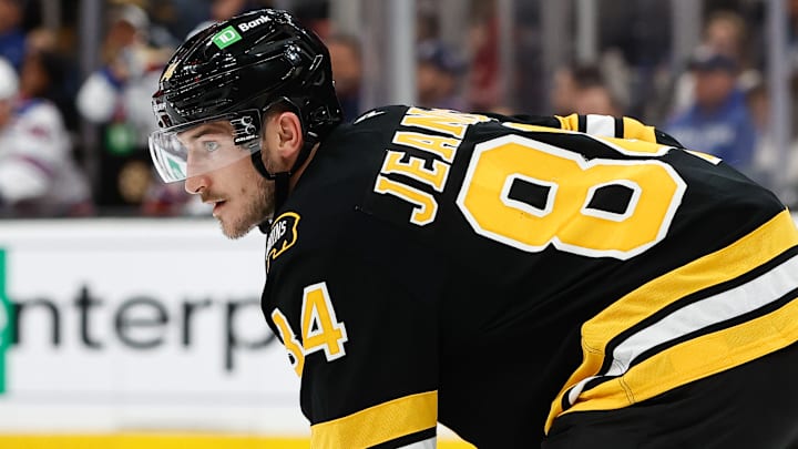 New York Rangers v Boston Bruins