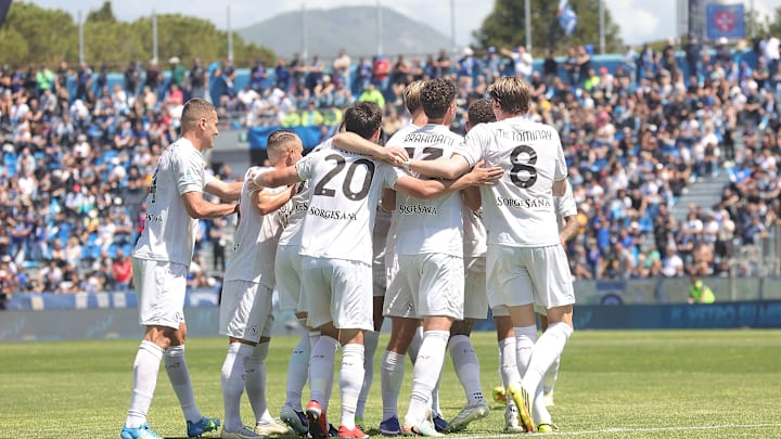 Pisa - Napoli