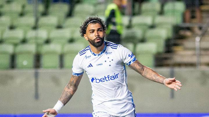 Gabigol deslanchou em seu primeiro compromisso pós-demissão de Diniz