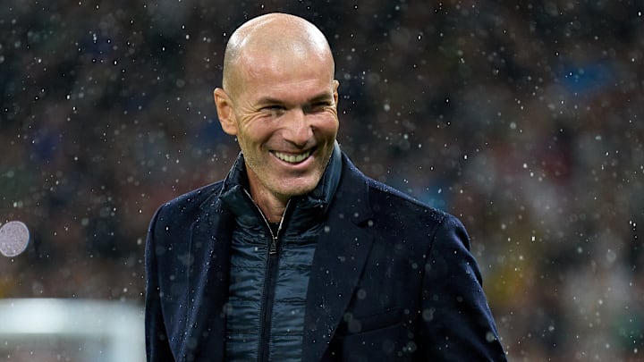 Real Madrid CF v Sevilla FC - LaLiga Santander