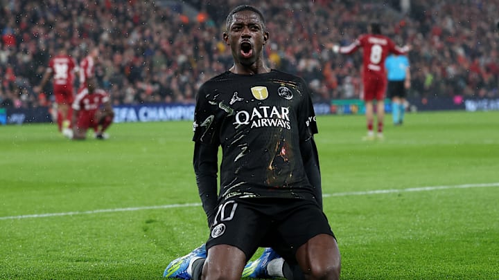 Ousmane Dembélé et le PSG affrontent Angers ce week-end en Ligue 1 avant de défier le Bayern Munich