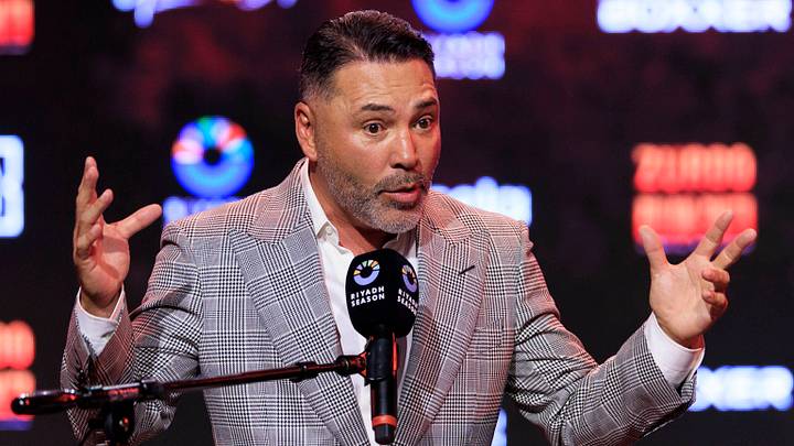 Oscar De La Hoya Oscar De La Hoya