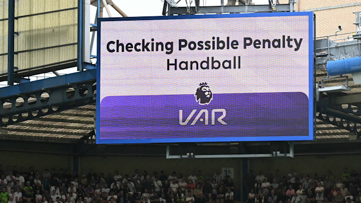 VAR has had a major impact on the Premier League season—once again. VAR has had a major impact on the Premier League season—once again.