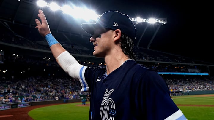 New York Yankees v Kansas City Royals