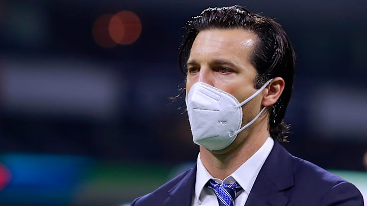 America v Pumas UNAM - Playoffs Torneo Grita Mexico A21 Liga MX