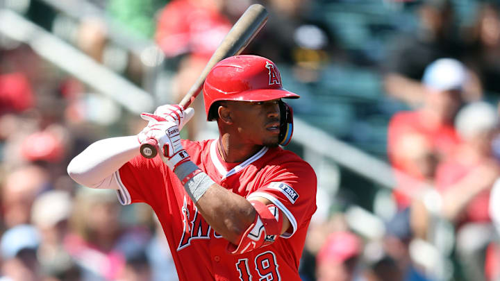 Los Angeles Angels v Cincinnati Reds