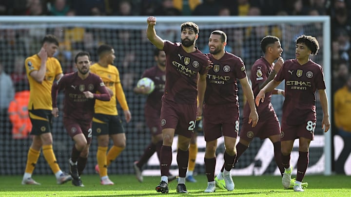 Wolverhampton Wanderers FC v Manchester City FC - Premier League