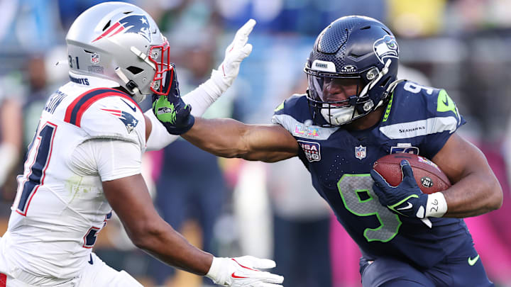 Super Bowl LX: New England Patriots v Seattle Seahawks