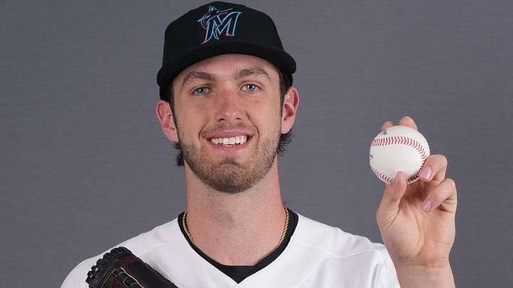 Miami Marlins No. 1 pitching prospect Thomas White