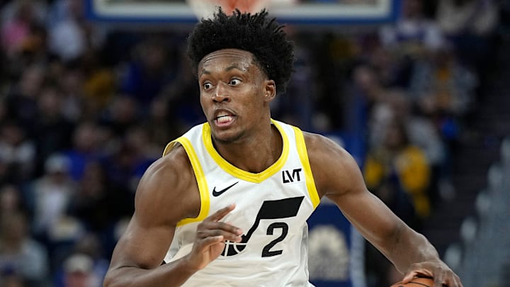 Utah Jazz v Golden State Warriors