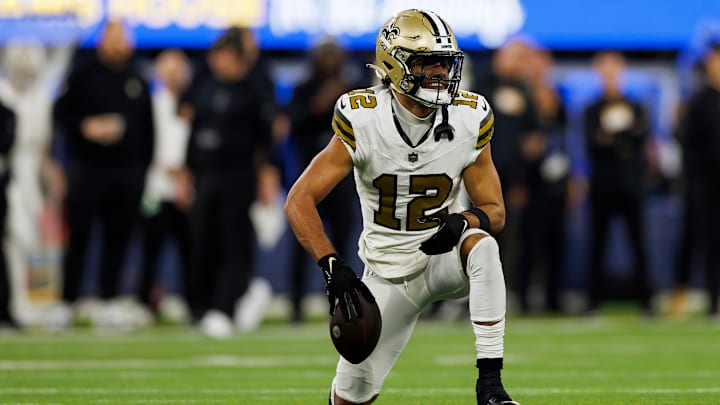New Orleans Saints v Los Angeles Rams