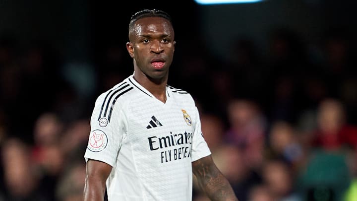 Saudi-Arabien macht Jagd auf Vinicius Junior.