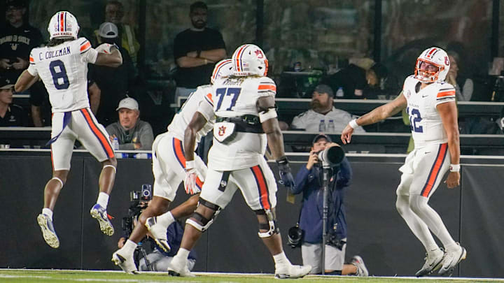 Former Auburn Tigers quarterback Ashton Daniels may not actually be in a QB competition with the Florida State Seminoles