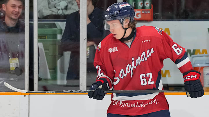 Saginaw Spirit v Ottawa 67's