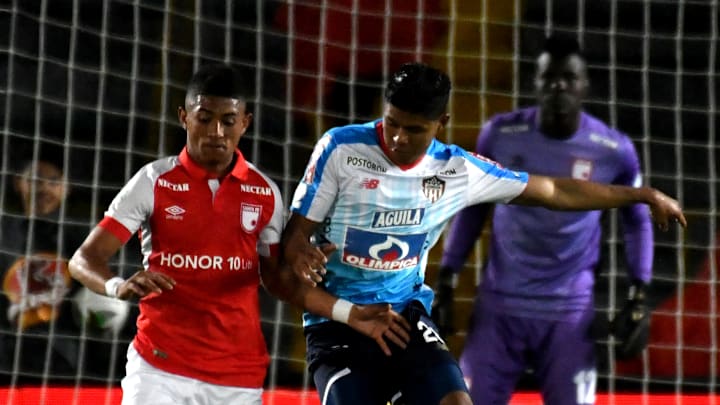 Independiente Santa Fe v Junior - Torneo Apertura Liga Aguila 2019
