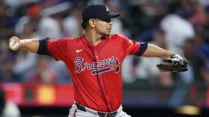 Atlanta Braves v New York Mets