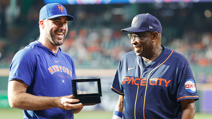 New York Mets v Houston Astros