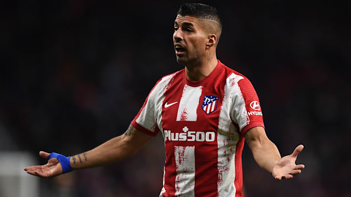 Luis Suarez Luis Suarez