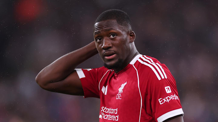 Liverpool FC v Real Madrid C.F. - UEFA Champions League 2025/26 League Phase MD4 Liverpool FC v Real Madrid C.F. - UEFA Champions League 2025/26 League Phase MD4