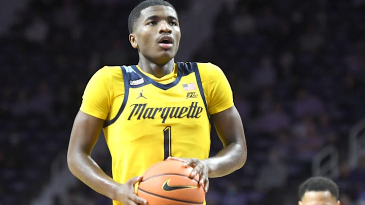 Marquette Golden v Kansas State