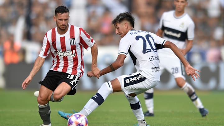 Gimnasia y Esgrima La Plata v Estudiantes - Liga Profesional 2023