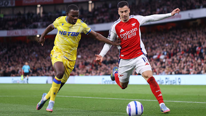 Arsenal e Crystal Palace disputam vaga na semifinal da Copa da Liga Inglesa