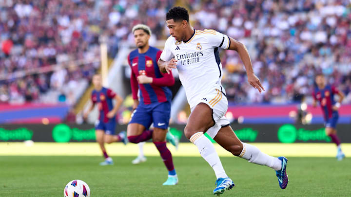 FC Barcelona v Real Madrid CF - LaLiga EA Sports