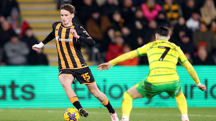 Hull City v Norwich City - Sky Bet Championship