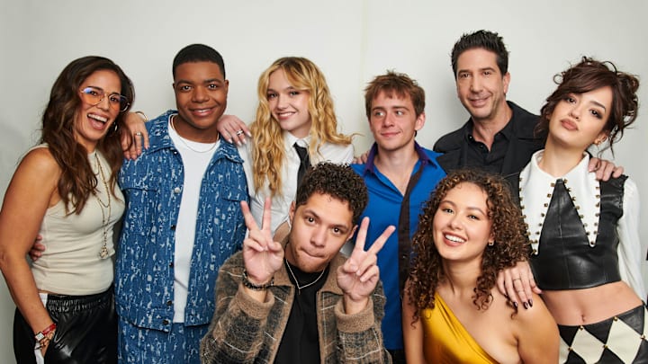 New York Comic-Con Portrait Studio, TV Guide/TVInsider.com. October 2024