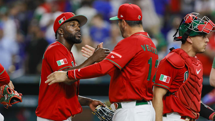 México tiene de nuevo a Randy Arozarena en el Clásico 