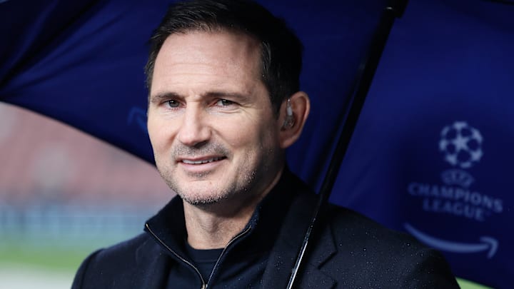 Frank Lampard é o novo técnico do Coventry City
