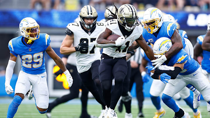 New Orleans Saints v Los Angeles Chargers