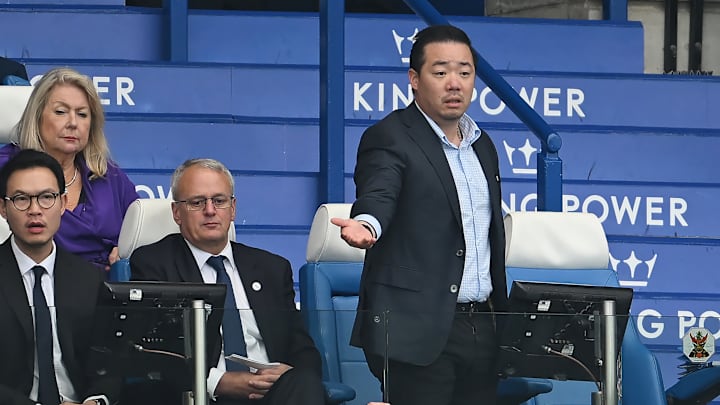 Leicester City FC v Aston Villa FC - Premier League