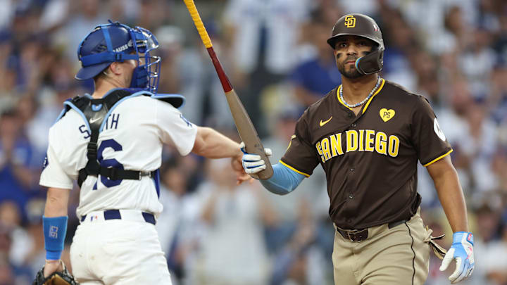 San Diego Padres v Los Angeles Dodgers