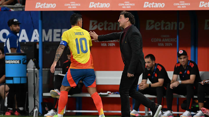 Uruguay v Colombia - CONMEBOL Copa America USA 2024