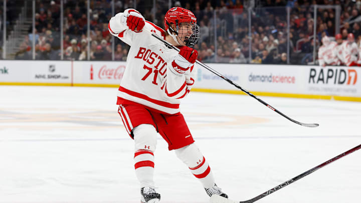 Boston University Terriers v Boston College Eagles