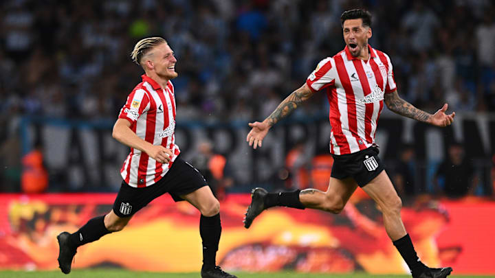 Racing Club v Estudiantes - Final: Torneo Clausura Betano 2025