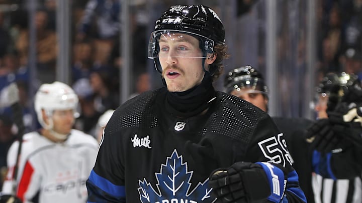 Washington Capitals v Toronto Maple Leafs