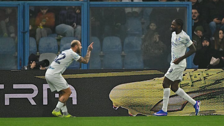 US Sassuolo Calcio v FC Internazionale - Serie A